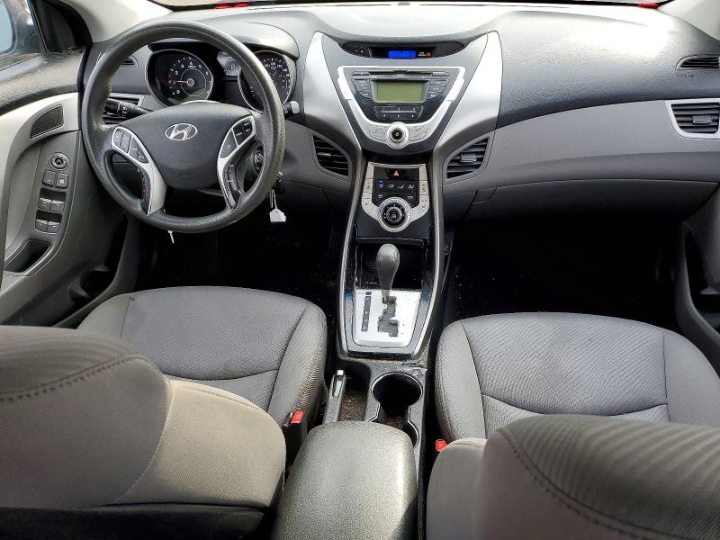 Aukcja sprzedaży 2011 Hyundai Elantra, vin: 5NPDH4AE4BH043824, numer aukcji: 48839616