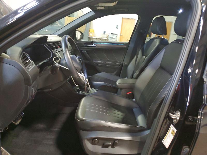 2023 Volkswagen Tiguan მანქანა იყიდება აუქციონზე, vin: 3VVCB7AX4PM125491, აუქციონის ნომერი: 50149216