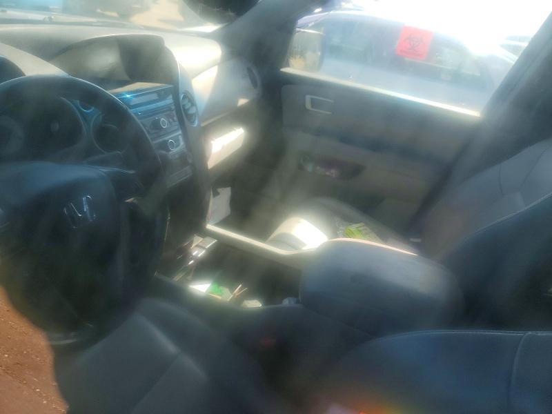 Продажа на аукционе авто 2013 Honda Pilot, vin: 5FNYF4H52DB506929, номер лота: 51097966