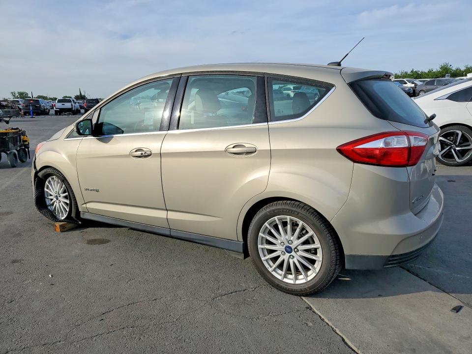 Продажа на аукционе авто 2016 Ford C-max, vin: 1FADP5BUXGL101314, номер лота: 49154016