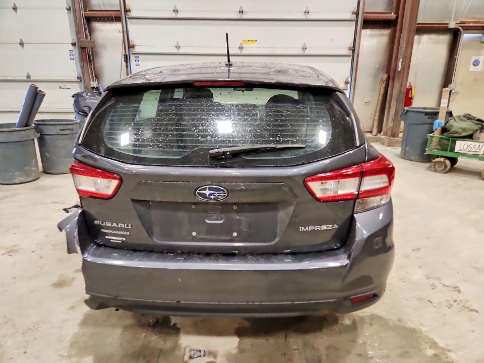 Aukcja sprzedaży 2018 Subaru Impreza, vin: 4S3GTAA60J3737102, numer aukcji: 51619166
