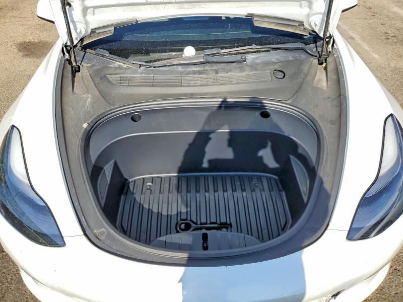 Aukcja sprzedaży 2022 Tesla Model 3, vin: 5YJ3E1EB6NF321449, numer aukcji: 51602596