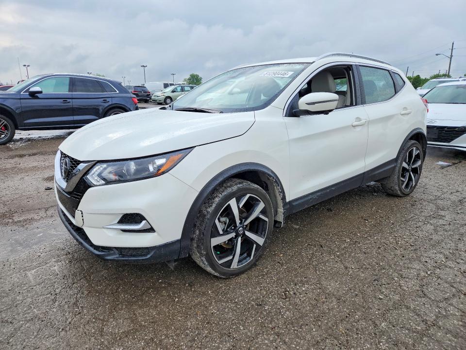 Продажа на аукционе авто 2022 Nissan Rogue Sport, vin: JN1BJ1CW4NW494012, номер лота: 51290446