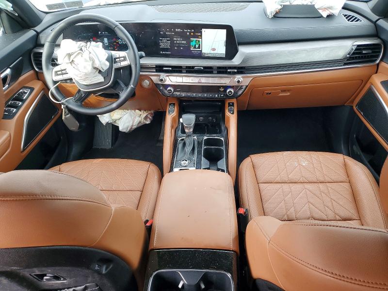 Aukcja sprzedaży 2025 Kia Telluride, vin: 5XYP3DGC9SG726028, numer aukcji: 51405536