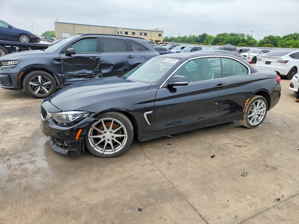 Aukcja sprzedaży 2018 Bmw 430xi, vin: WBA4Z3C56JEC57961, numer aukcji: 41732216