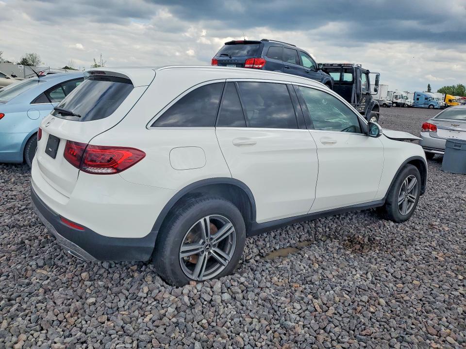 Aukcja sprzedaży 2020 Mercedes-benz Glc, vin: WDC0G8DB6LF713017, numer aukcji: 51686726