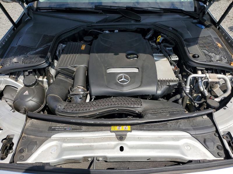 2016 Mercedes-benz C მანქანა იყიდება აუქციონზე, vin: 55SWF4KBXGU175350, აუქციონის ნომერი: 50806216