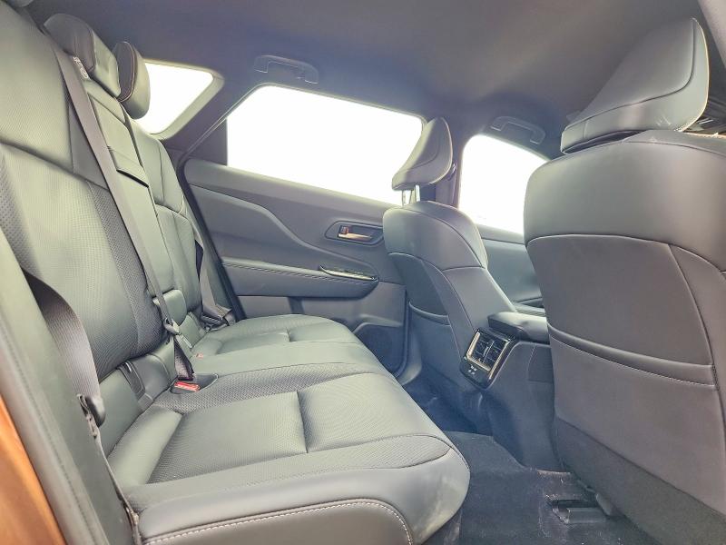 50748876 :رقم المزاد ، JTDACAAJ4S3000173 vin ، 2025 Toyota Crown Signia مزاد بيع