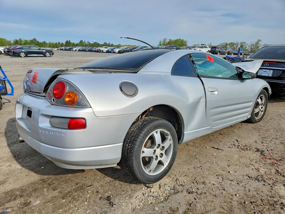 Aukcja sprzedaży 2003 Mitsubishi Eclipse, vin: 4A3AC44G93E156147, numer aukcji: 49725296