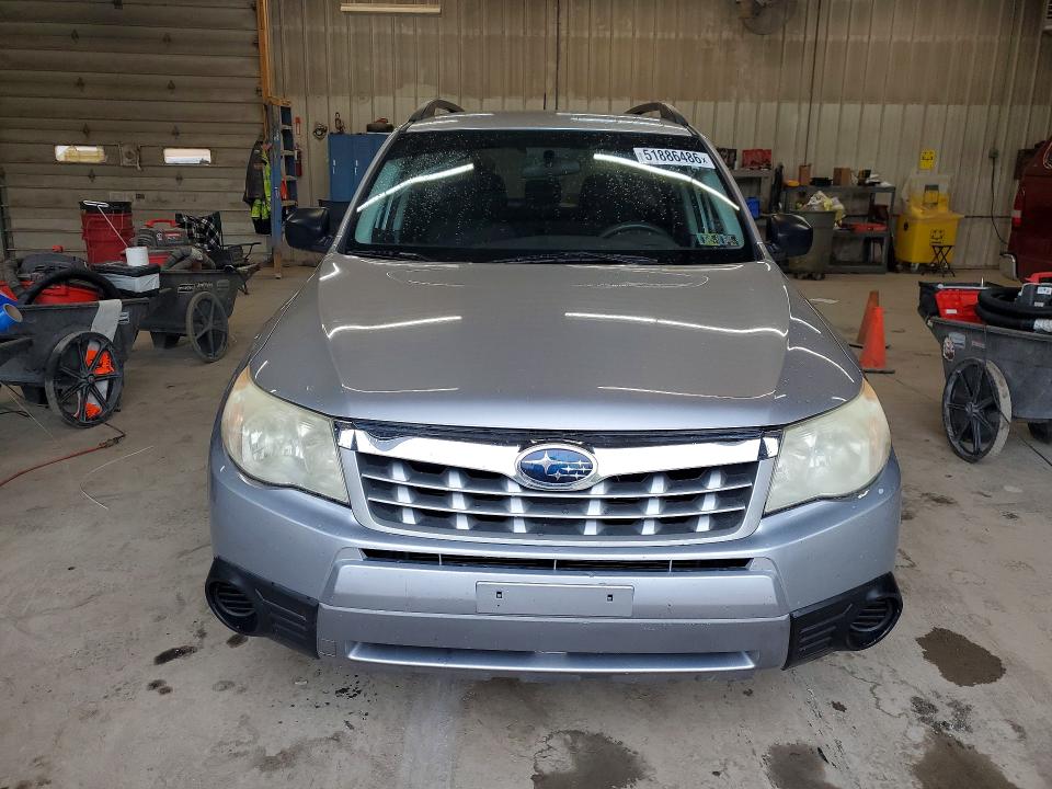 51886486 :رقم المزاد ، JF2SHABC7CH465199 vin ، 2012 Subaru Forester مزاد بيع