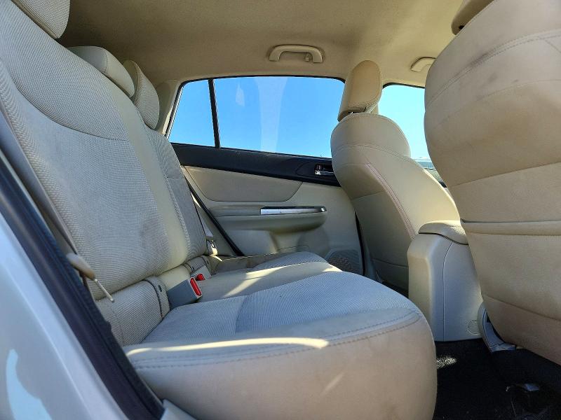 50707646 :رقم المزاد ، JF2GPAFC2F8216543 vin ، 2015 Subaru Xv Crosstrek مزاد بيع