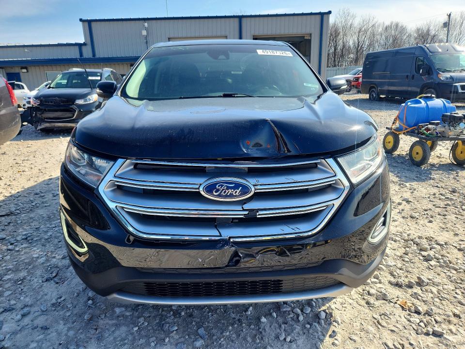 Aukcja sprzedaży 2018 Ford Edge, vin: 2FMPK4J98JBB64220, numer aukcji: 49187326