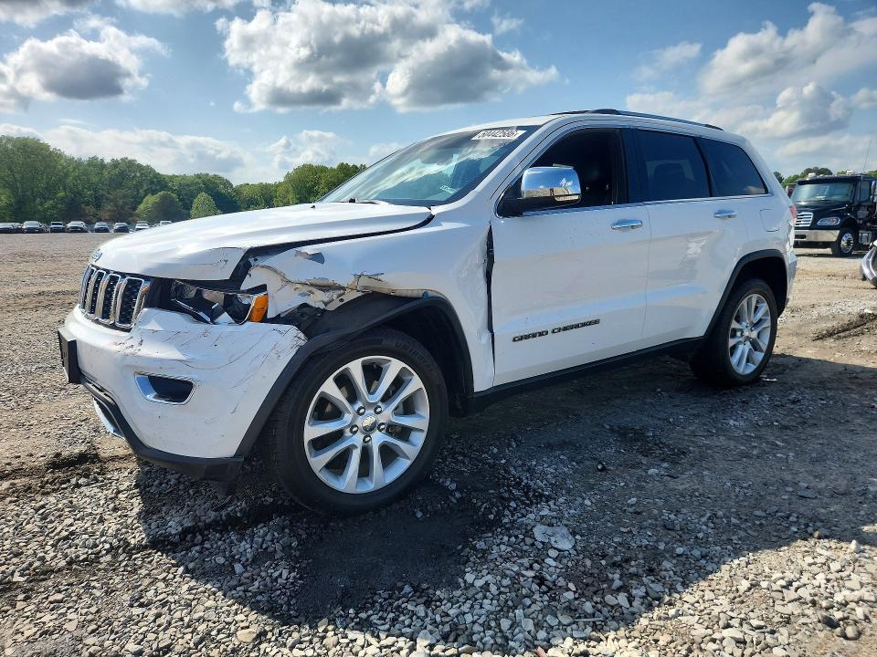 Aukcja sprzedaży 2017 Jeep Grand Cherokee, vin: 1C4RJFBG1HC662682, numer aukcji: 50442586