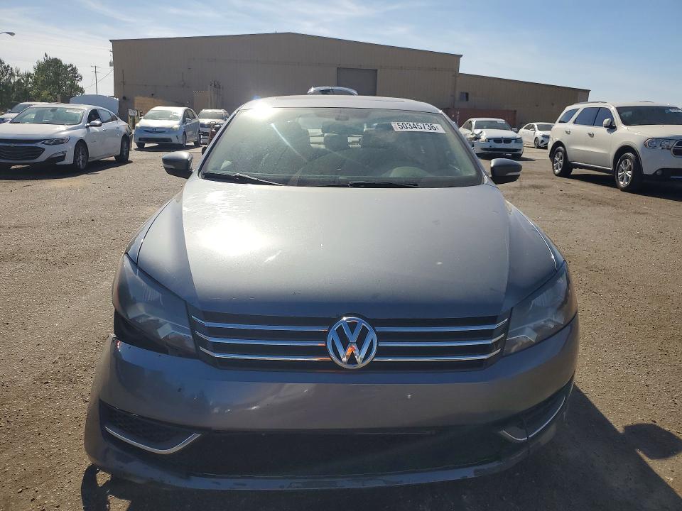 Продаж на аукціоні авто 2013 Volkswagen Passat, vin: 1VWBH7A37DC129082, номер лоту: 50345736