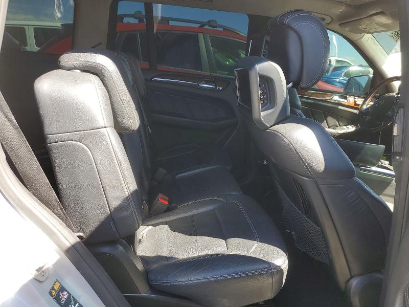 Aukcja sprzedaży 2015 Mercedes-benz Gl, vin: 4JGDF6EE7FA500789, numer aukcji: 50768566
