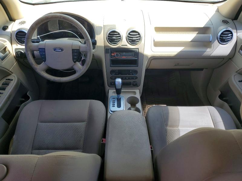 Продажа на аукционе авто 2006 Ford Freestyle, vin: 1FMDK021X6GA07308, номер лота: 50808916