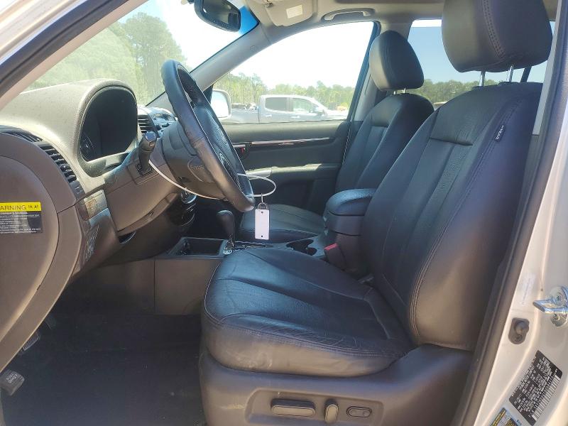 50370036 :رقم المزاد ، 5XYZKDAG1BG084119 vin ، 2011 Hyundai Santa Fe مزاد بيع