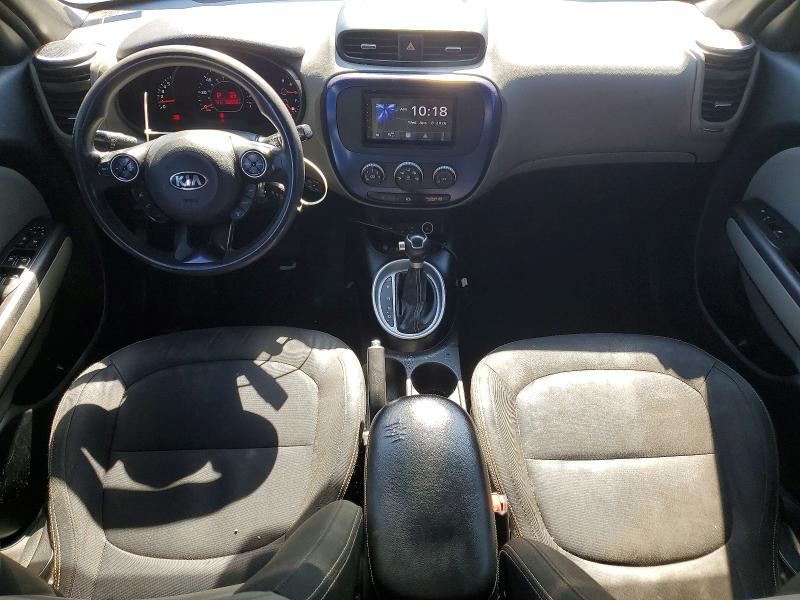 2015 Kia Soul მანქანა იყიდება აუქციონზე, vin: KNDJP3A56F7183402, აუქციონის ნომერი: 49259186
