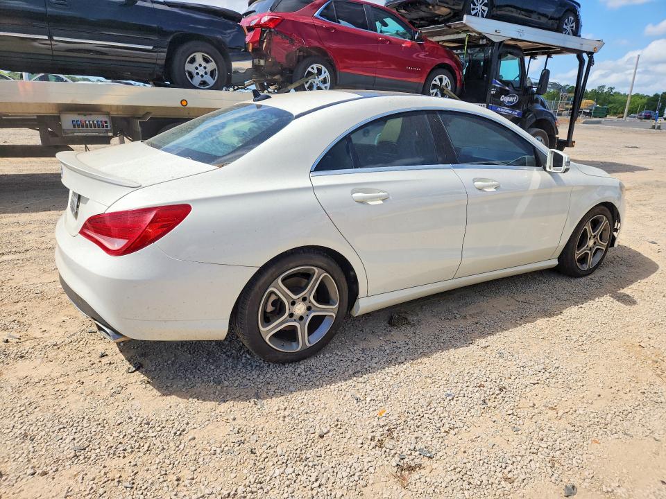 Продажа на аукционе авто 2014 Mercedes-benz Cla, vin: WDDSJ4EB1EN067892, номер лота: 50225346