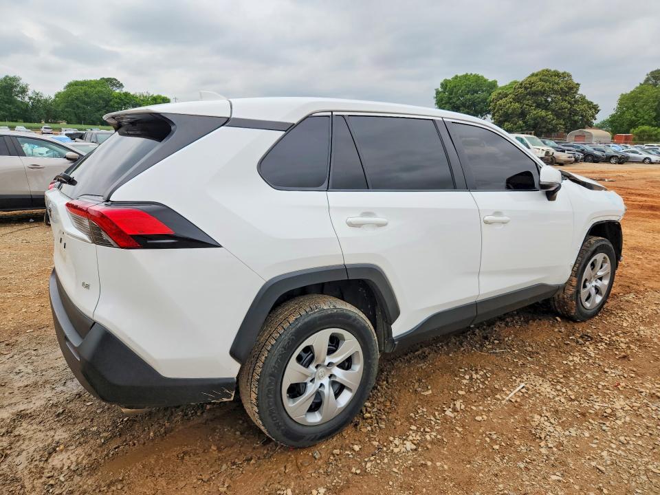 2022 Toyota Rav4 მანქანა იყიდება აუქციონზე, vin: 2T3K1RFV4NC192881, აუქციონის ნომერი: 51104216