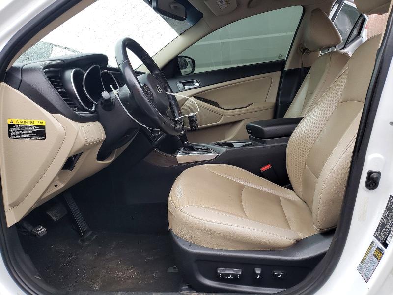 Продаж на аукціоні авто 2015 Kia Optima, vin: 5XXGN4A7XFG407429, номер лоту: 47772656
