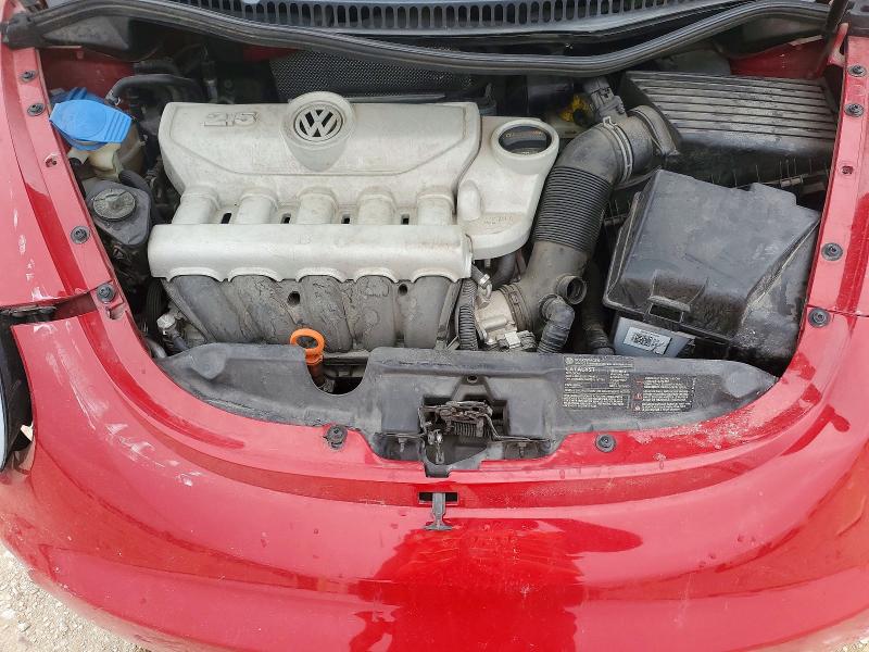 Aukcja sprzedaży 2008 Volkswagen New Beetle, vin: 3VWRF31Y18M401896, numer aukcji: 50584946