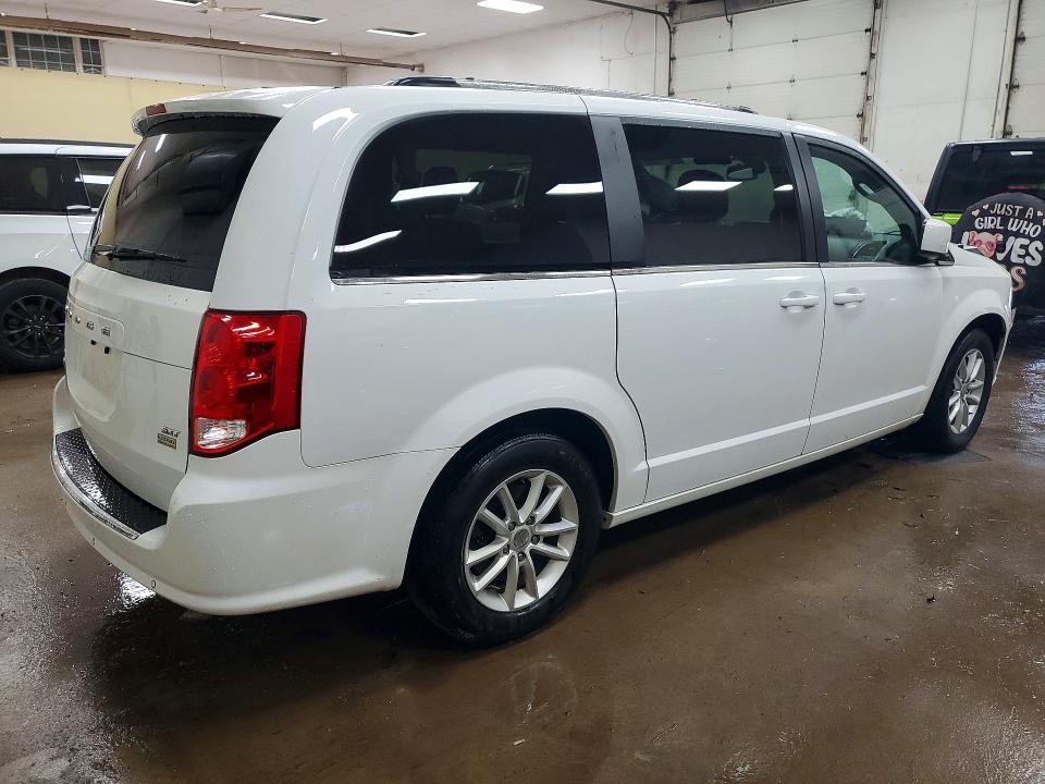 Aukcja sprzedaży 2019 Dodge Grand Caravan, vin: 2C4RDGCG8KR707532, numer aukcji: 50748966
