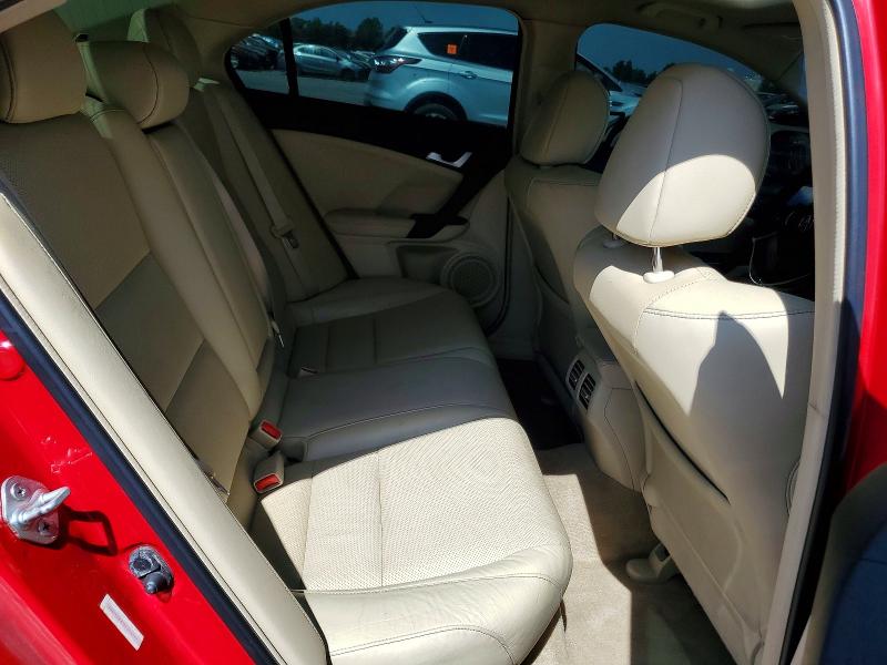 Продажа на аукционе авто 2013 Acura Tsx, vin: JH4CU2F45DC004507, номер лота: 49993176