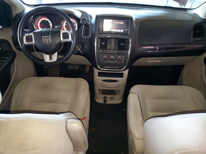 Продаж на аукціоні авто 2017 Dodge Grand Caravan, vin: 2C4RDGBG7HR606718, номер лоту: 51872706