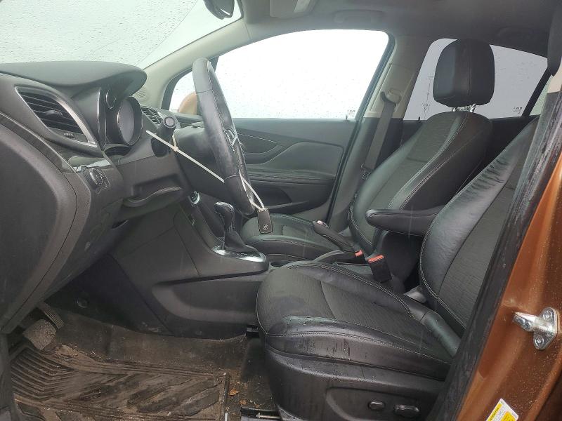 Продаж на аукціоні авто 2016 Buick Encore, vin: KL4CJFSB7GB586099, номер лоту: 51271106