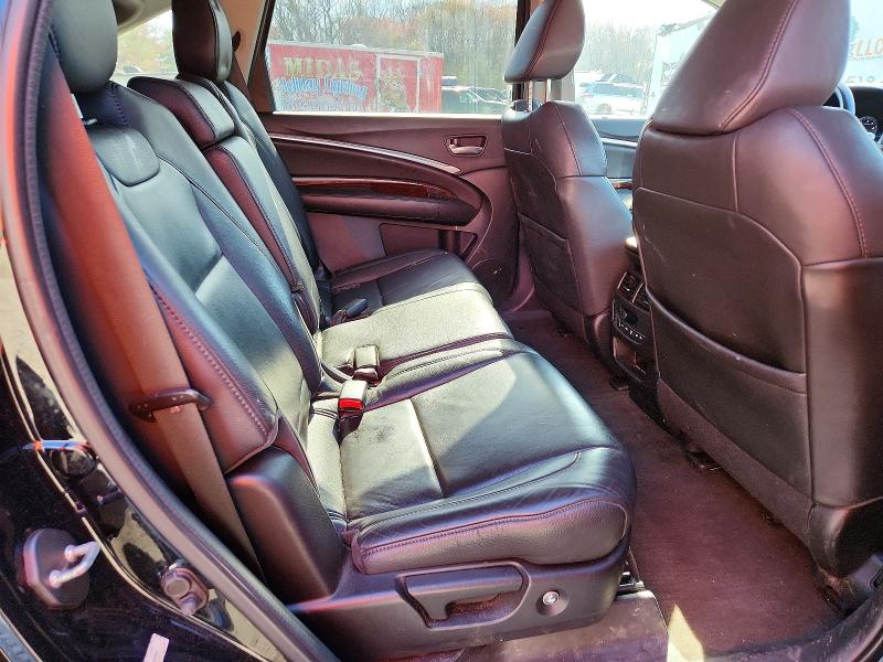 Продажа на аукционе авто 2014 Acura Mdx, vin: 5FRYD4H43EB038304, номер лота: 49510826