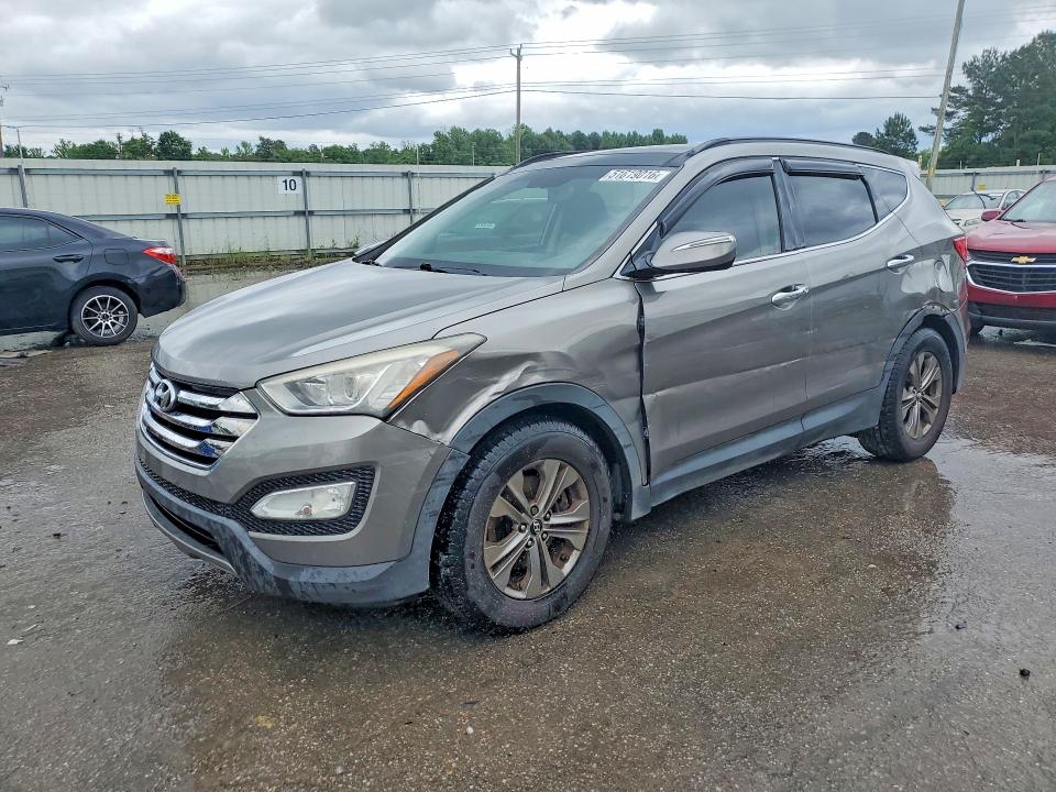 Продаж на аукціоні авто 2014 Hyundai Santa Fe Sport, vin: 5XYZU3LB6EG138573, номер лоту: 51619016