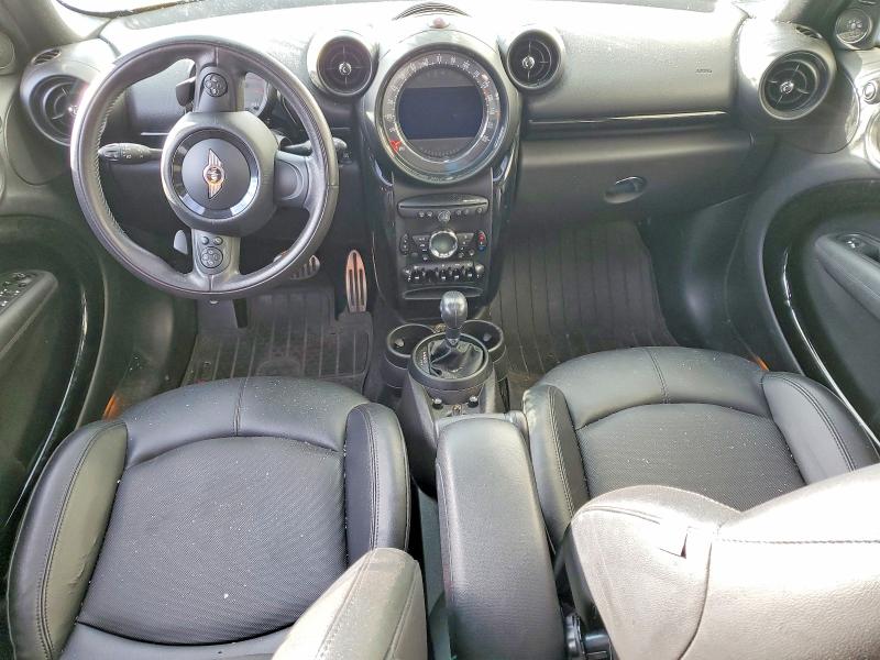 49265166 :رقم المزاد ، WMWZC5C54GWU01185 vin ، 2016 Mini Cooper مزاد بيع
