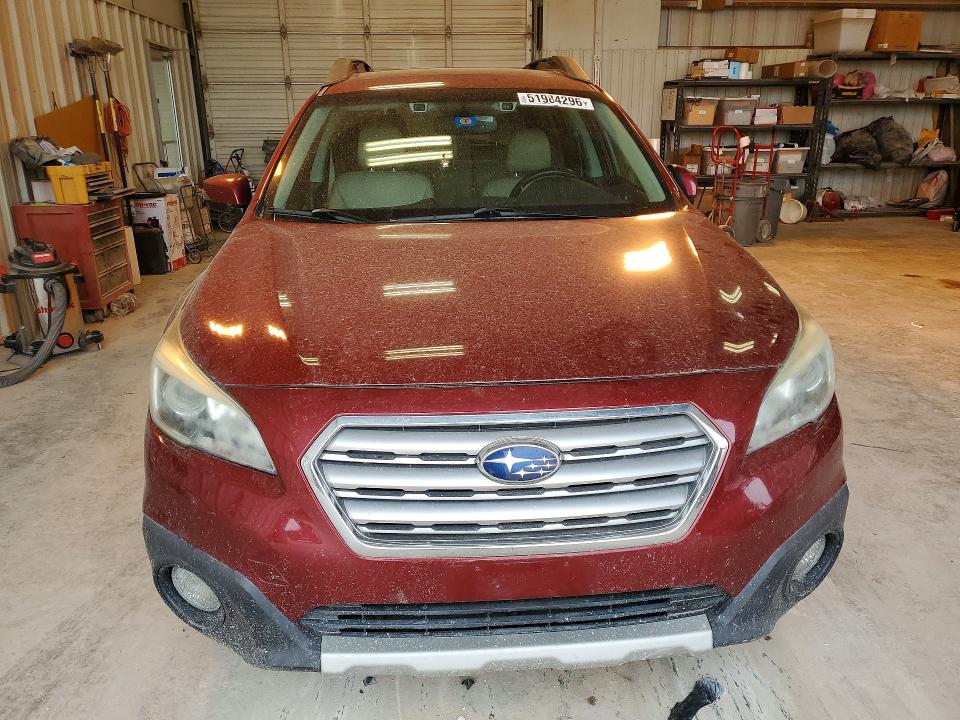 Продаж на аукціоні авто 2015 Subaru Outback, vin: 4S4BSANCXF3321803, номер лоту: 51984296