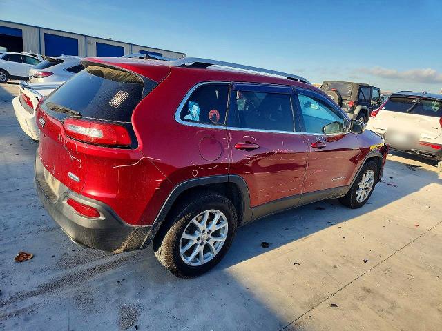 Aukcja sprzedaży 2015 Jeep Cherokee, vin: 1C4PJMCS0FW528661, numer aukcji: 49152906