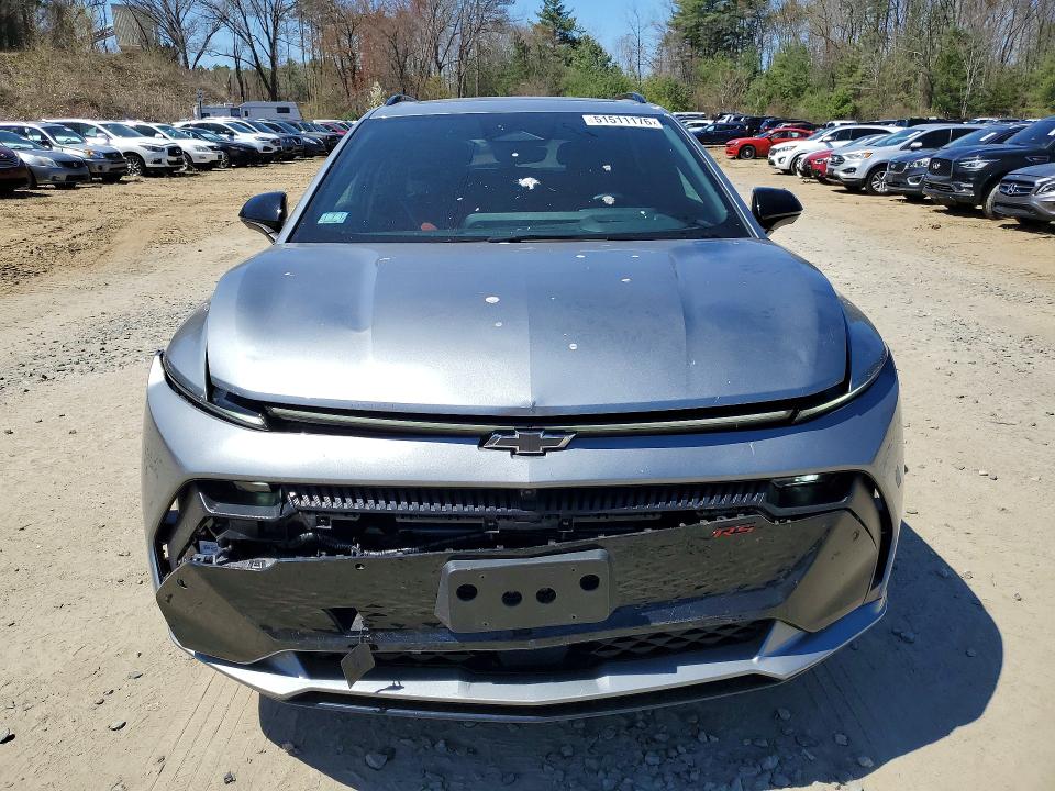 Aukcja sprzedaży 2025 Chevrolet Equinox, vin: 3GN7DSRP4SS213986, numer aukcji: 51511176
