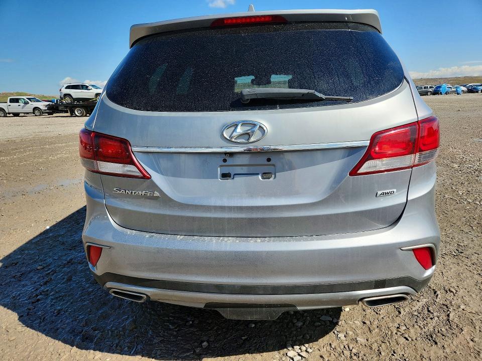 Продажа на аукционе авто 2017 Hyundai Santa Fe, vin: KM8SMDHF1HU190016, номер лота: 51084566