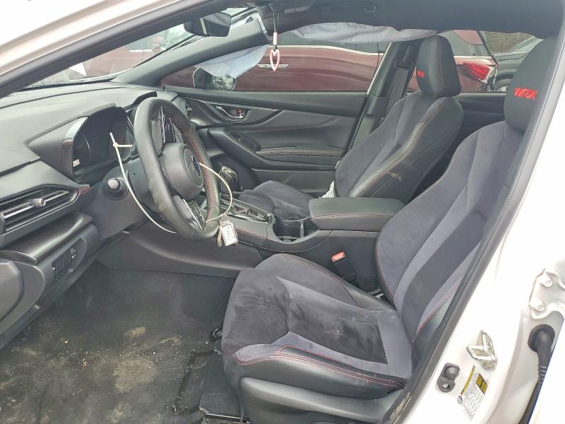 Aukcja sprzedaży 2022 Subaru Wrx, vin: JF1VBAN61N8010733, numer aukcji: 49324296