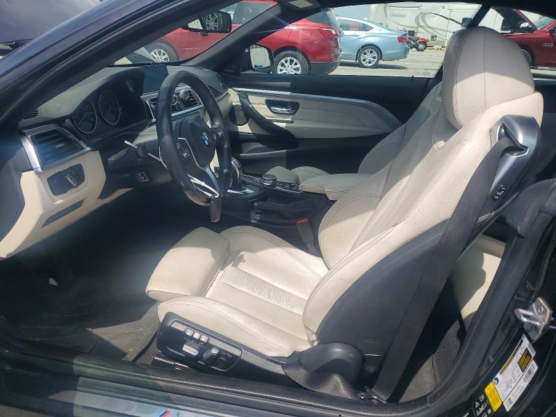 Продажа на аукционе авто 2018 Bmw 440xi, vin: WBA4Z7C58JED47698, номер лота: 48243306