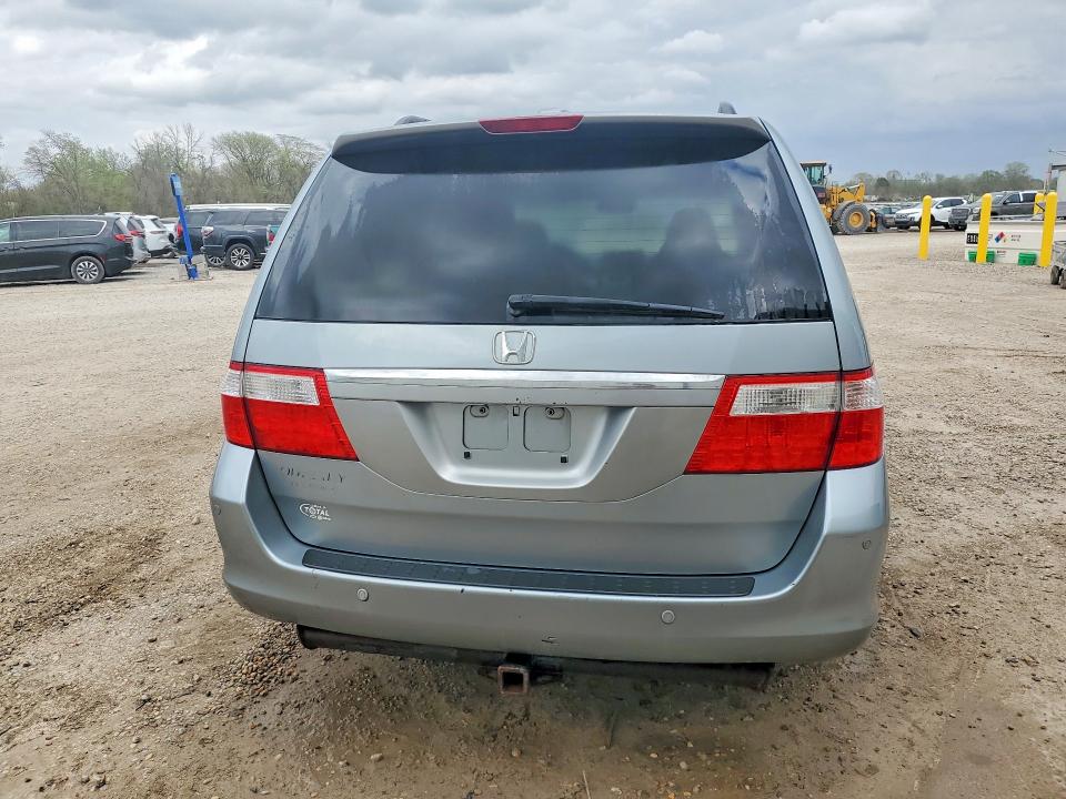 Продаж на аукціоні авто 2006 Honda Odyssey, vin: 5FNRL38836B048483, номер лоту: 50362426