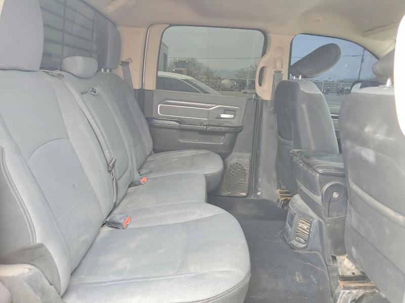 Продажа на аукционе авто 2019 Ram 2500, vin: 3C6UR5JL5KG584009, номер лота: 51970486
