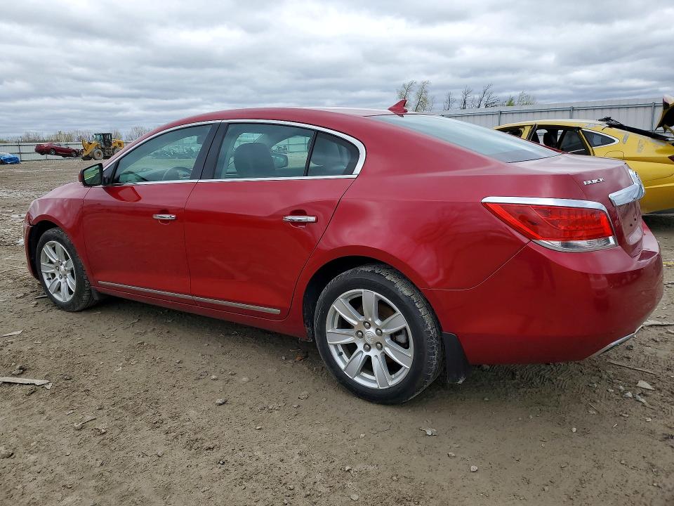 2012 Buick Lacrosse მანქანა იყიდება აუქციონზე, vin: 1G4GD5E37CF336812, აუქციონის ნომერი: 51421516