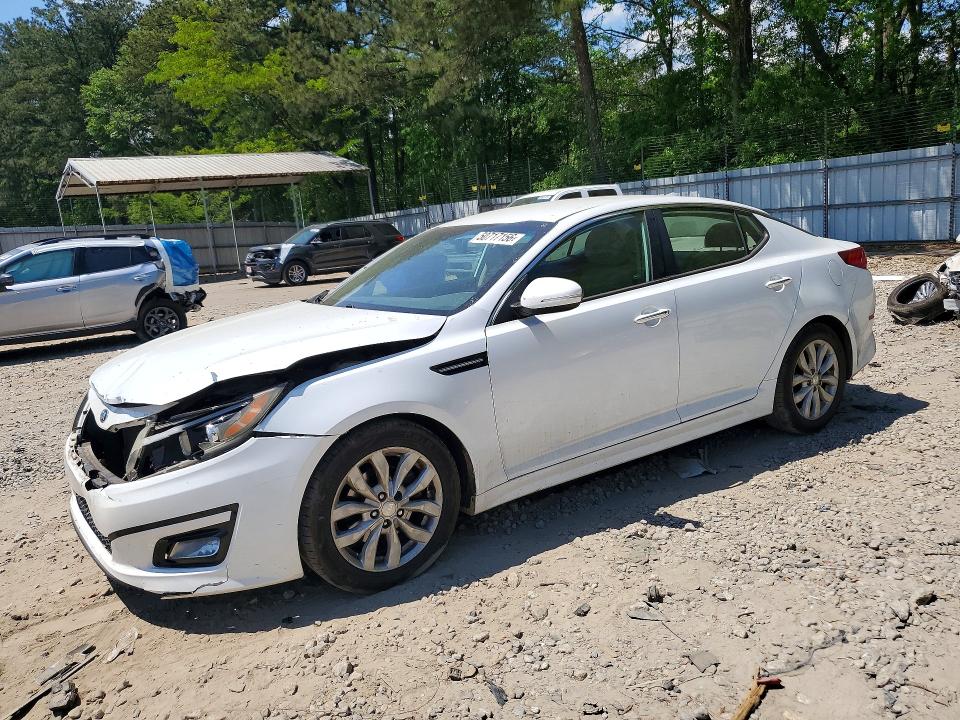 Aukcja sprzedaży 2014 Kia Optima, vin: 5XXGN4A73EG271840, numer aukcji: 50717156
