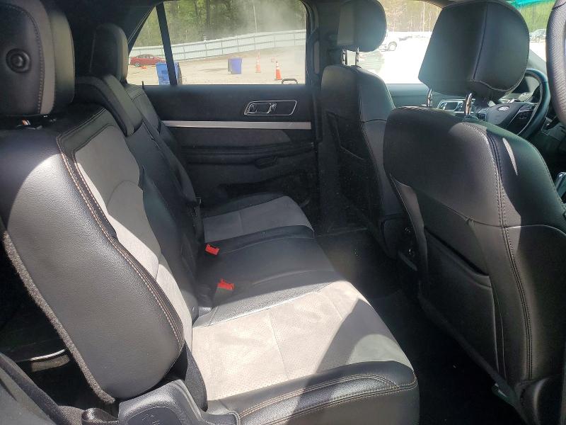 Aukcja sprzedaży 2017 Ford Explorer, vin: 1FM5K7D84HGB19175, numer aukcji: 48623676