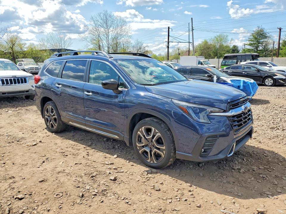 50061386 :رقم المزاد ، 4S4WMAWD9R3438134 vin ، 2024 Subaru Ascent مزاد بيع