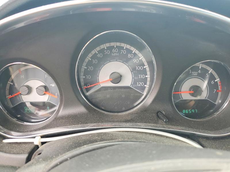 49779116 :رقم المزاد ، 1C3CCBBG9DN731940 vin ، 2013 Chrysler 200 مزاد بيع