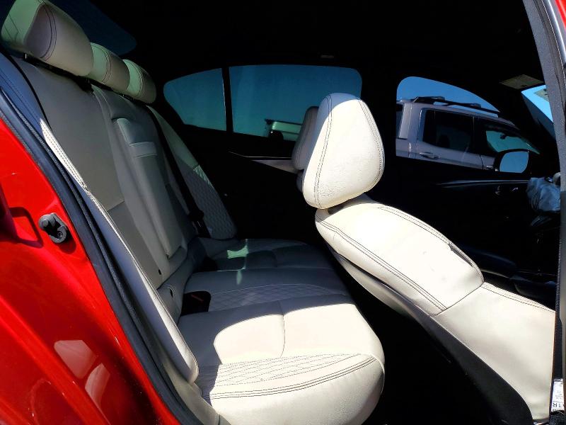 Aukcja sprzedaży 2019 Infiniti Q50, vin: JN1FV7AP0KM760816, numer aukcji: 47661526
