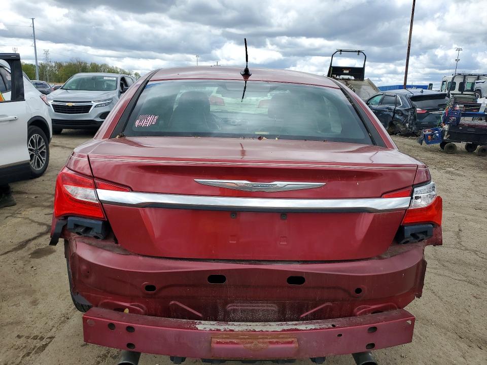 Продаж на аукціоні авто 2012 Chrysler 200, vin: 1C3CCBCG1CN305849, номер лоту: 51977966