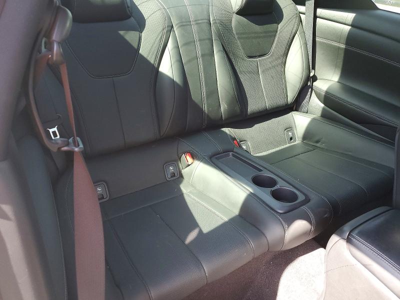 48187116 :رقم المزاد ، JN1FV7EK4JM530824 vin ، 2018 Infiniti Q60 مزاد بيع