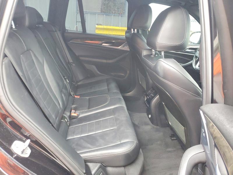 Продаж на аукціоні авто 2018 Bmw X3, vin: 5UXTR9C53JLC74776, номер лоту: 49423826